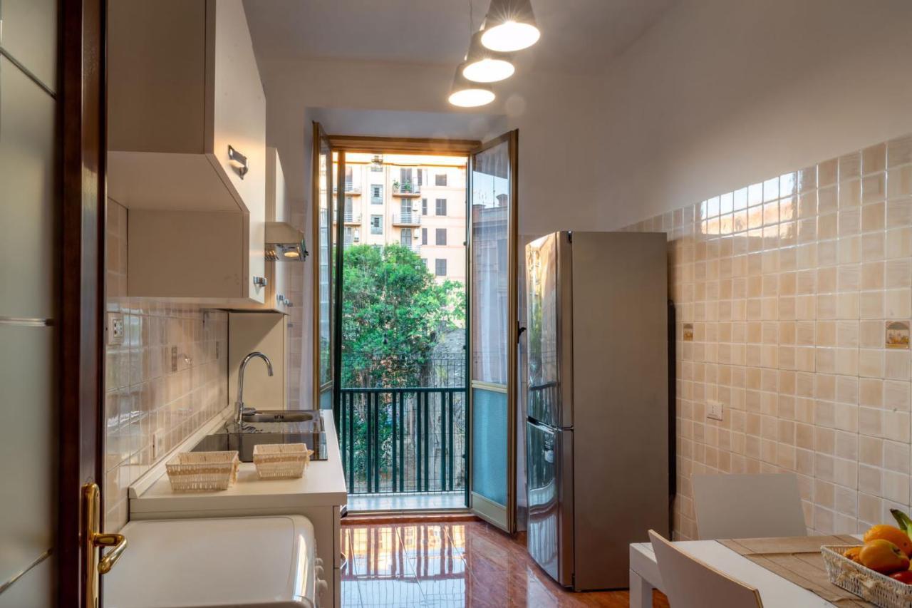 La Maison D'Amelia Rome Bagian luar foto