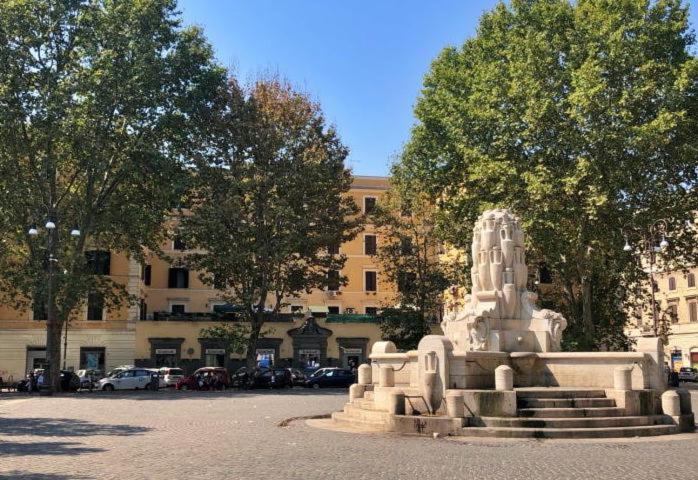 La Maison D'Amelia Rome Bagian luar foto