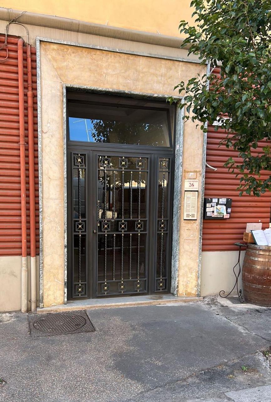 La Maison D'Amelia Rome Bagian luar foto