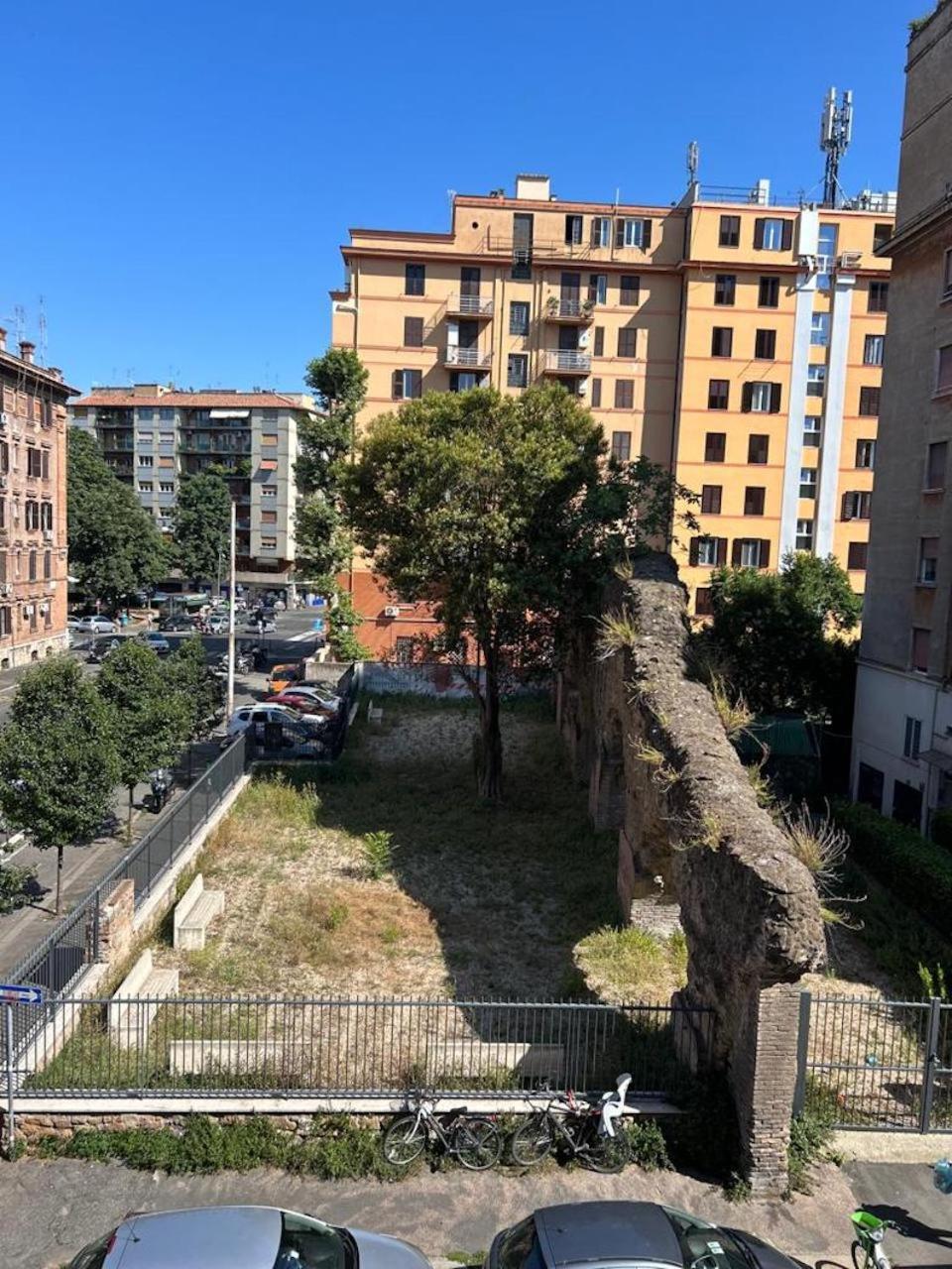 La Maison D'Amelia Rome Bagian luar foto